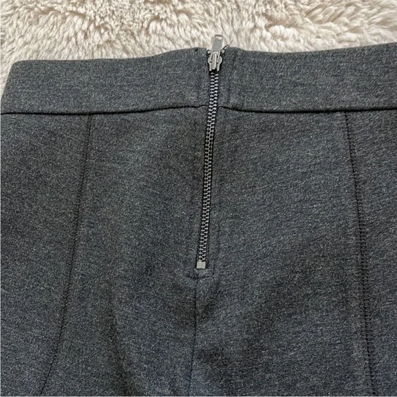 J crew Pixie pant  Any Day in stretch ponte size XSP in grey - Picture 7 of 8